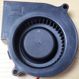 Ffaniau Centrifugal Gradd DC Milwrol
